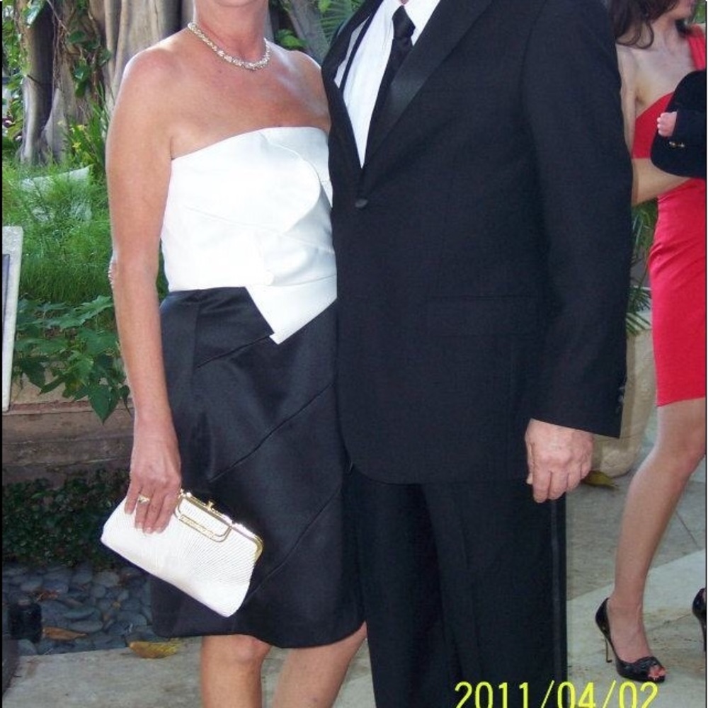 Evening dress